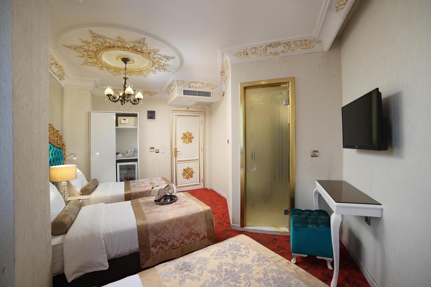 White Monarch İstanbul