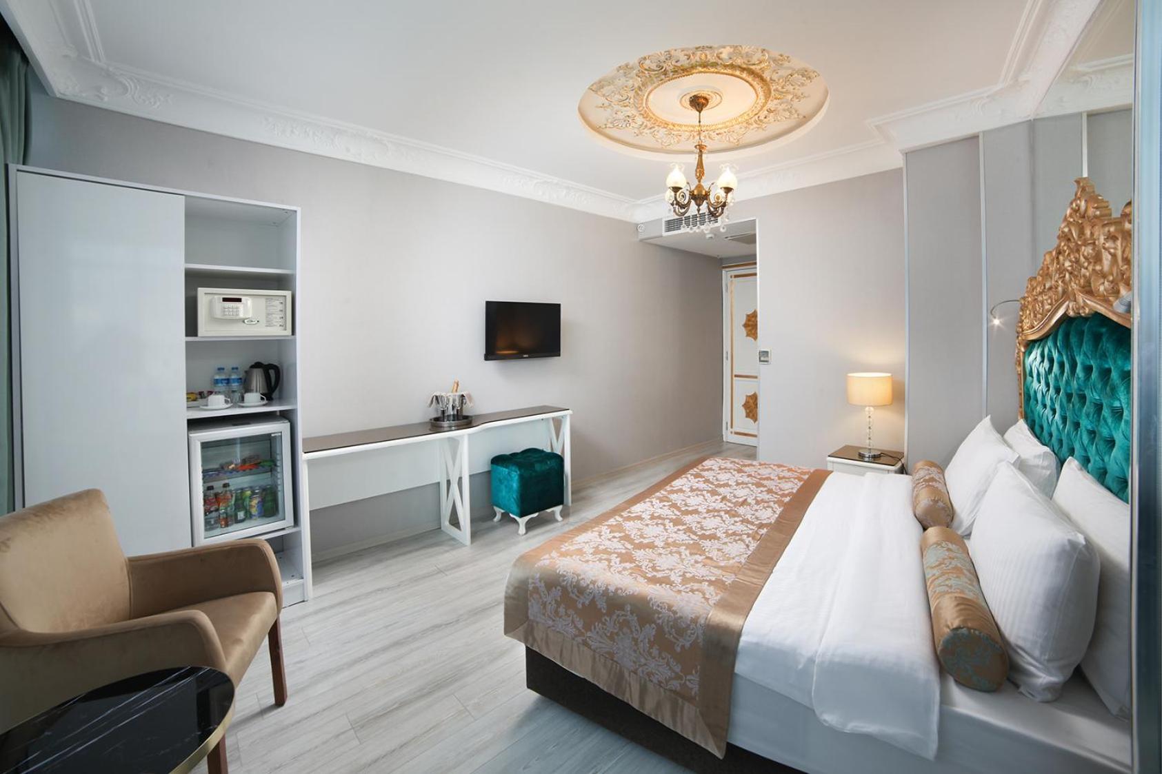 White Monarch Otel