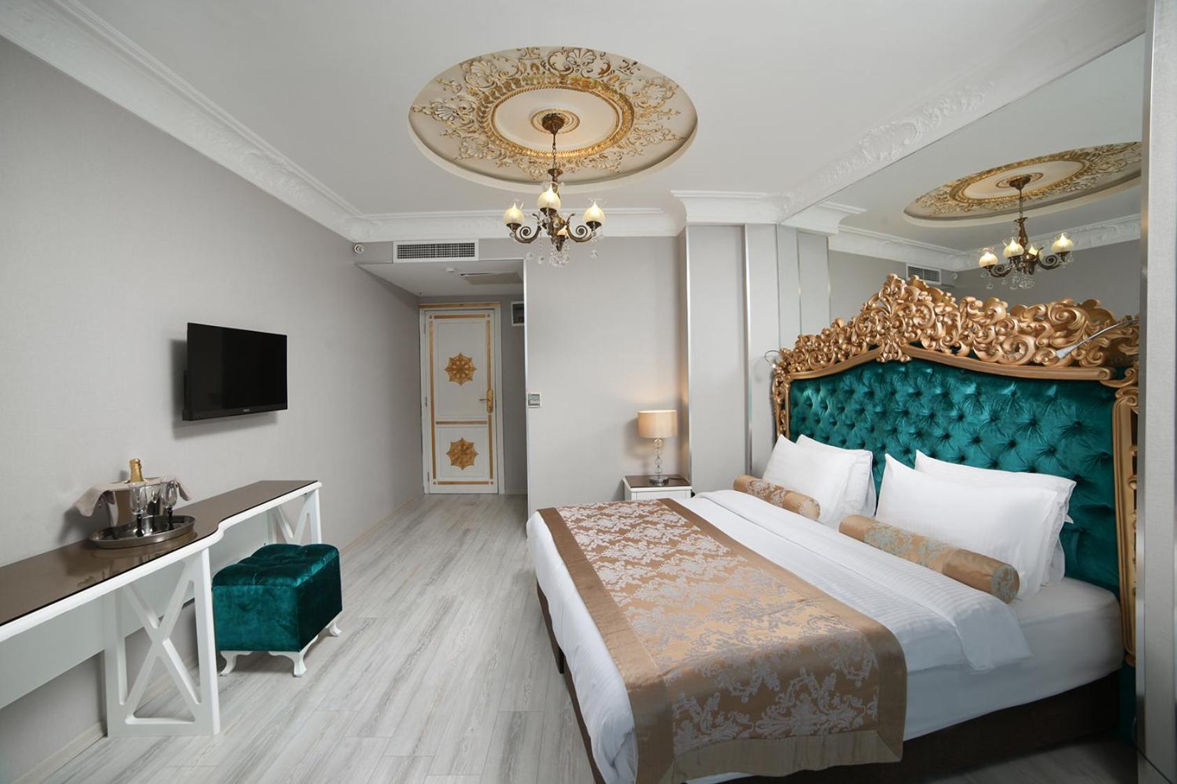 Otel White Monarch İstanbul