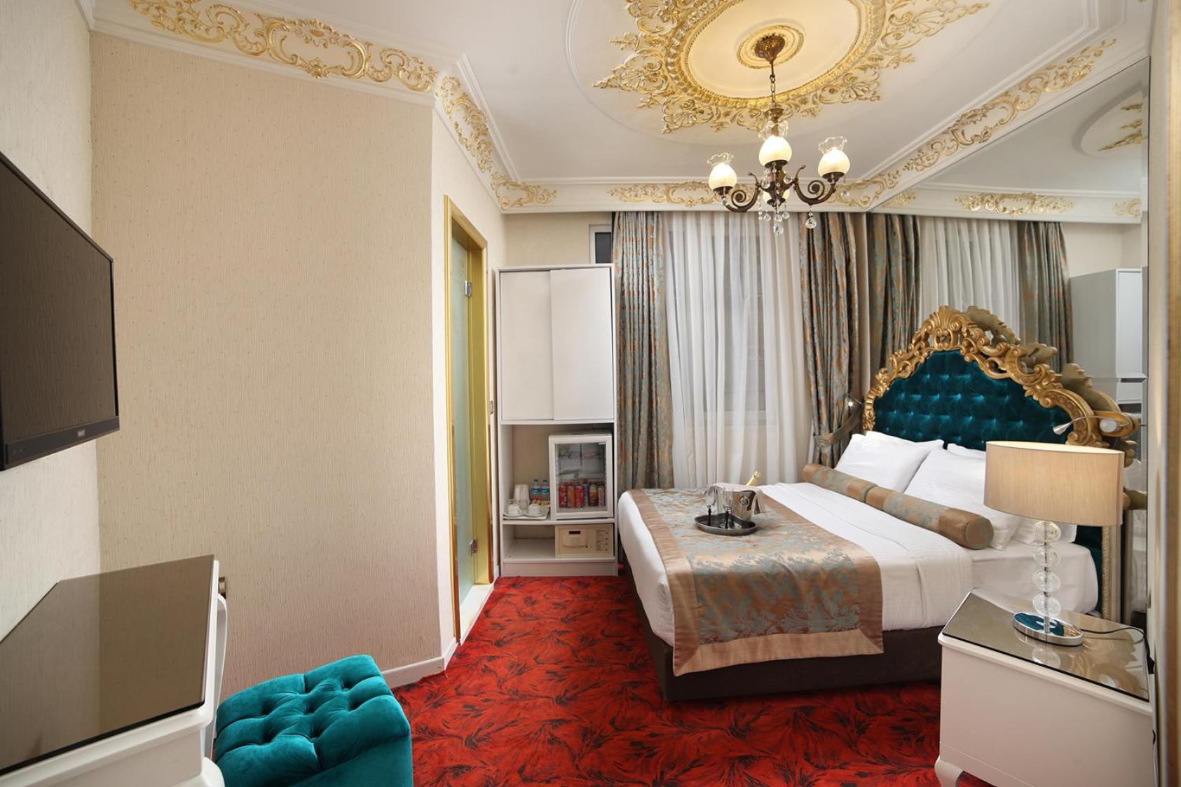 Otel White Monarch İstanbul