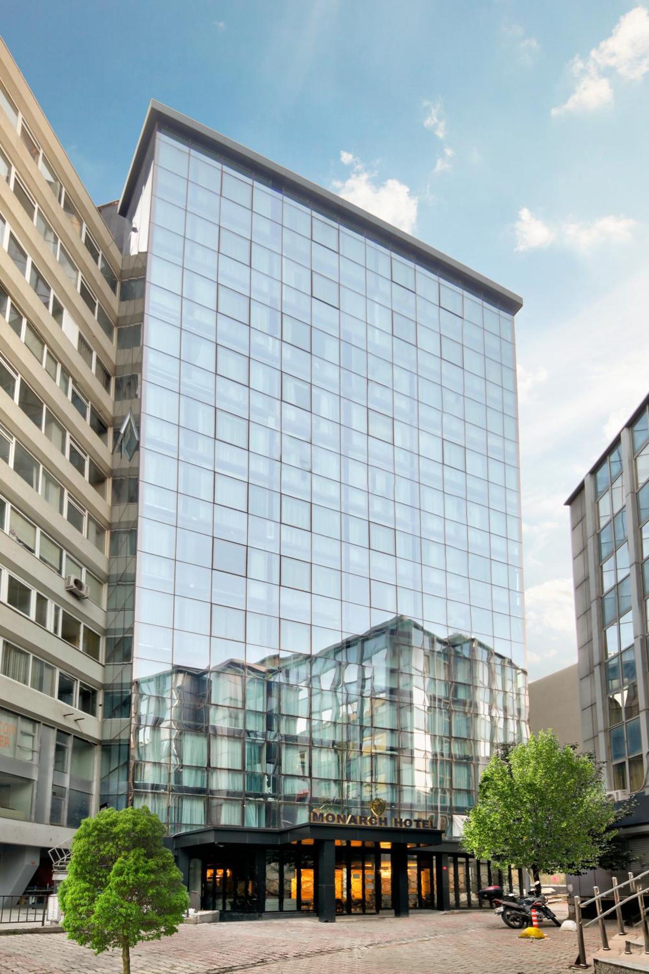 Otel White Monarch İstanbul